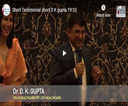 Dr. D.K. Gupta